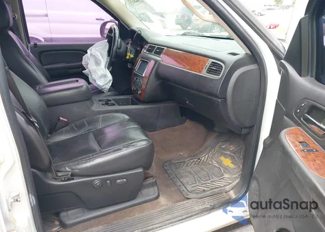 2008 Chevrolet Silverado 1500 Lt1/Lt2/Ltz/Work Truck из США, поврежденный, VIN 3GCEK13M48G262485